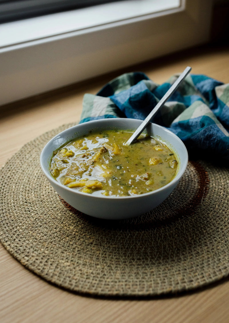 cauliflower & fennel korma (GF)